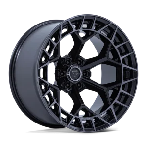 Fuel – FC873 CHARGER – Black – 17″x9″ 1mm – Summer Wheels – FC873BT17905001